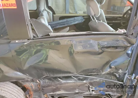 2014 Dodge Grand Caravan Sxt z USA, uszkodzony, nr VIN 2C4RDGCG8ER400897